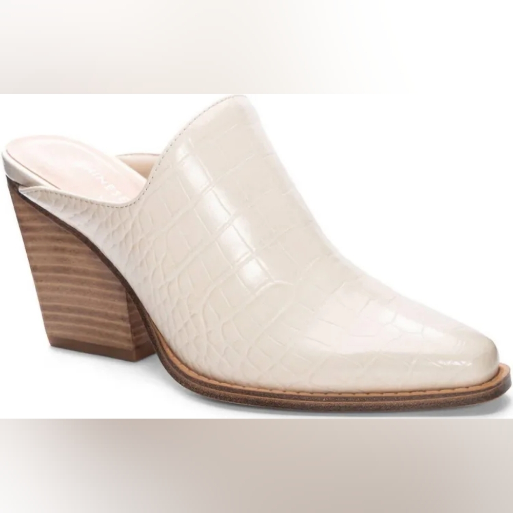 Chinese Laundry mules